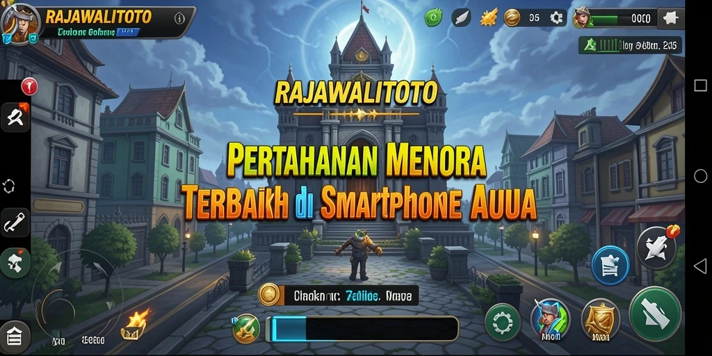 Menampilkan gameplay intens dari RAJAWALITOTO yang penuh strategi.