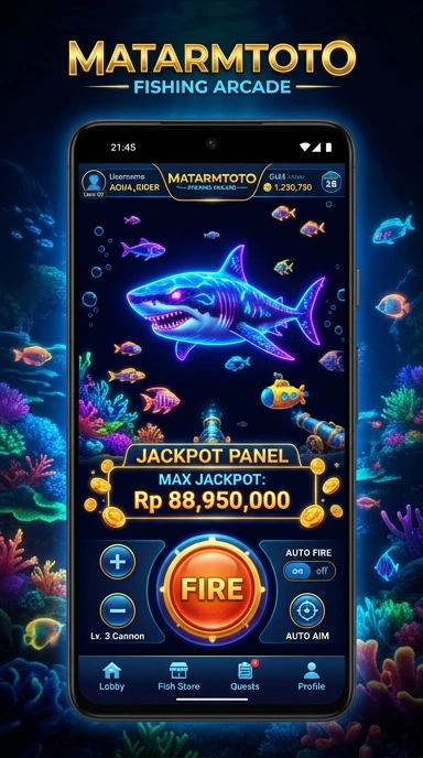 Pengguna sedang mengunduh aplikasi terbaru dari mataramtoto.